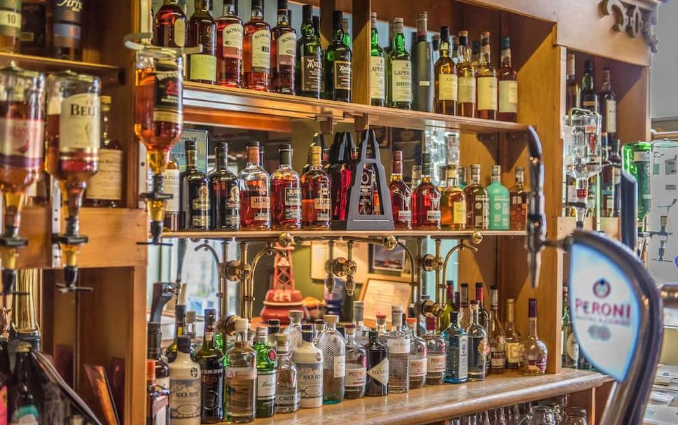Bar Billede