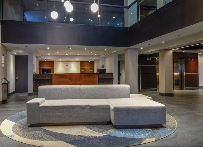 Reception Billede