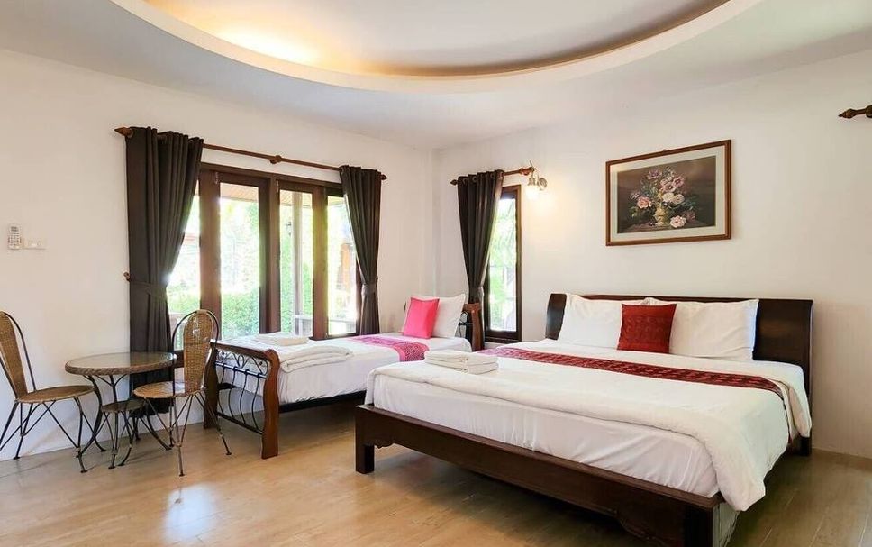 Soveværelse Billede