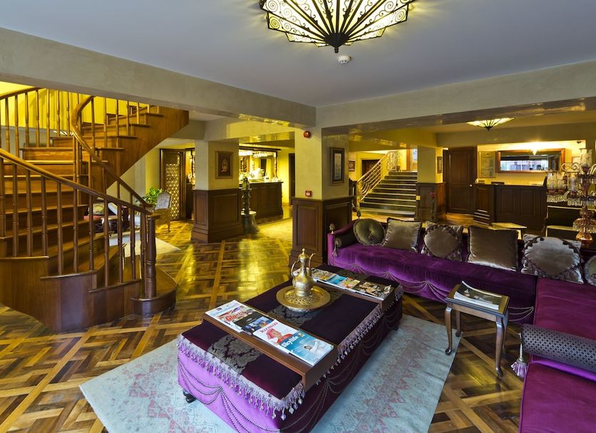 Lounge Billede