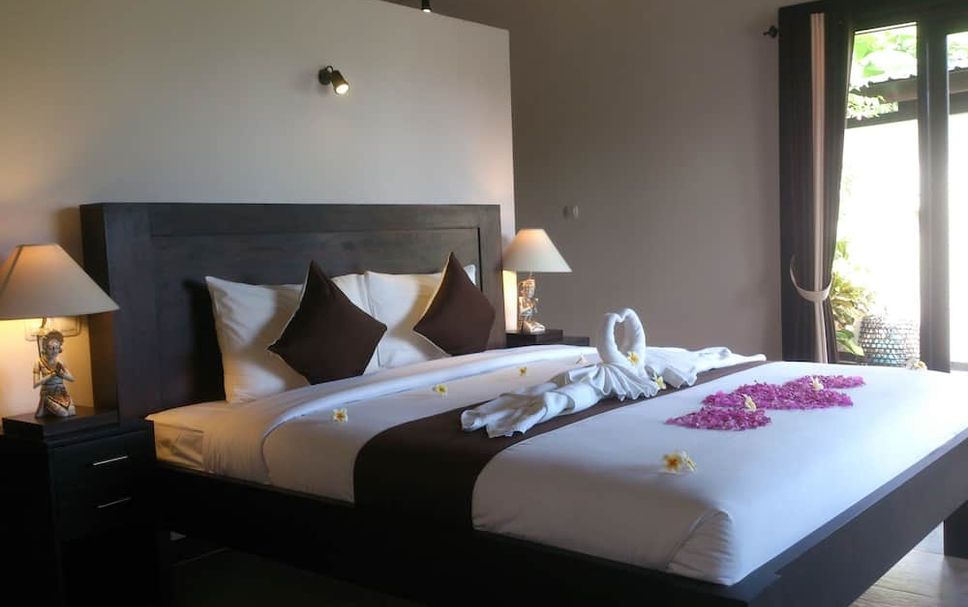 Soveværelse Billede