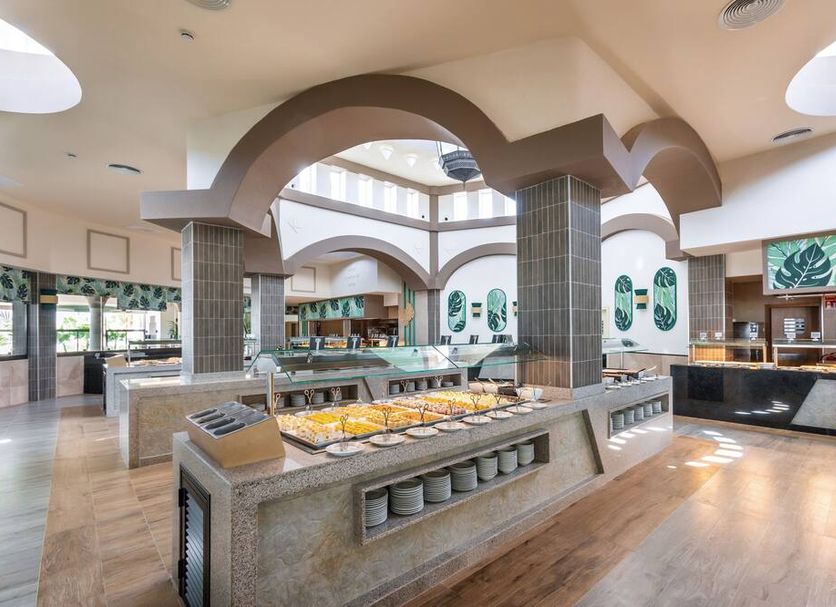 Buffet Billede