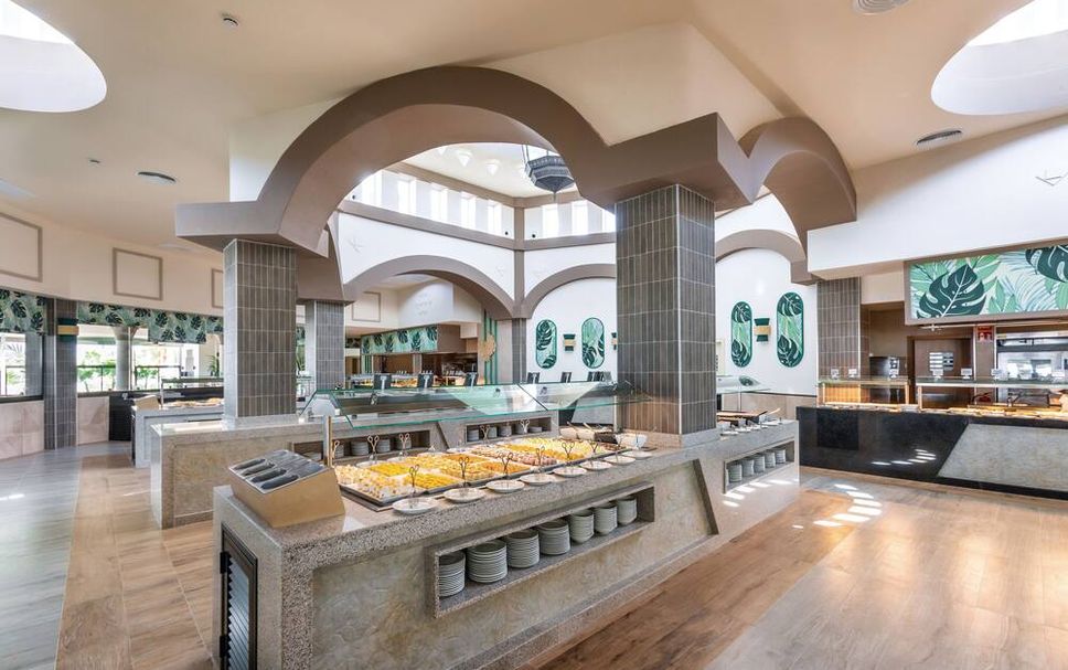 Buffet Billede