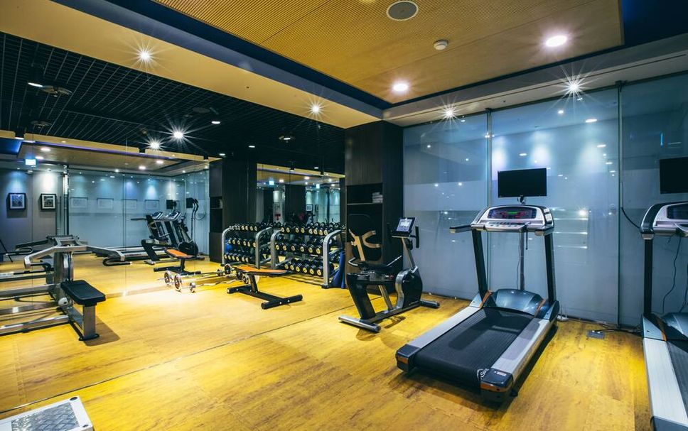 Gym Billede