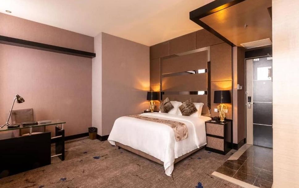 Soveværelse Billede