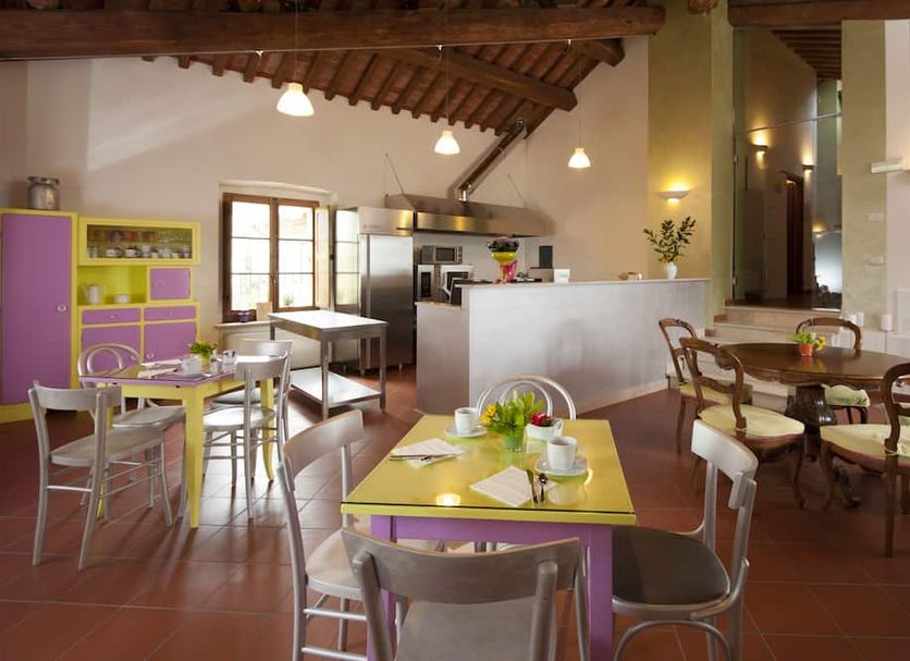 Restaurant Billede