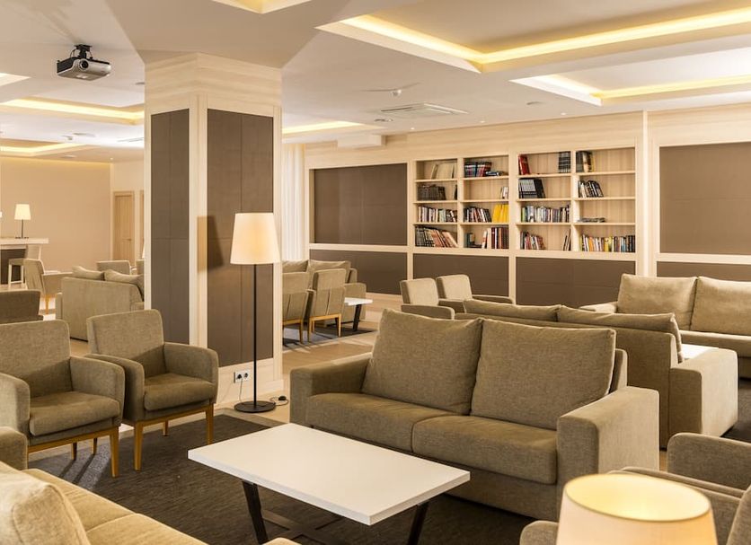 Lounge Billede