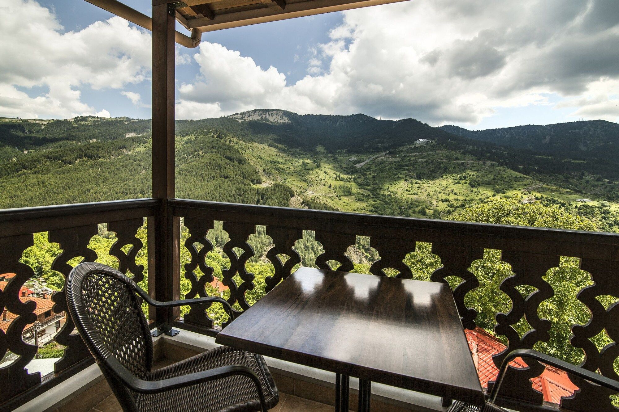 Balkon Billede