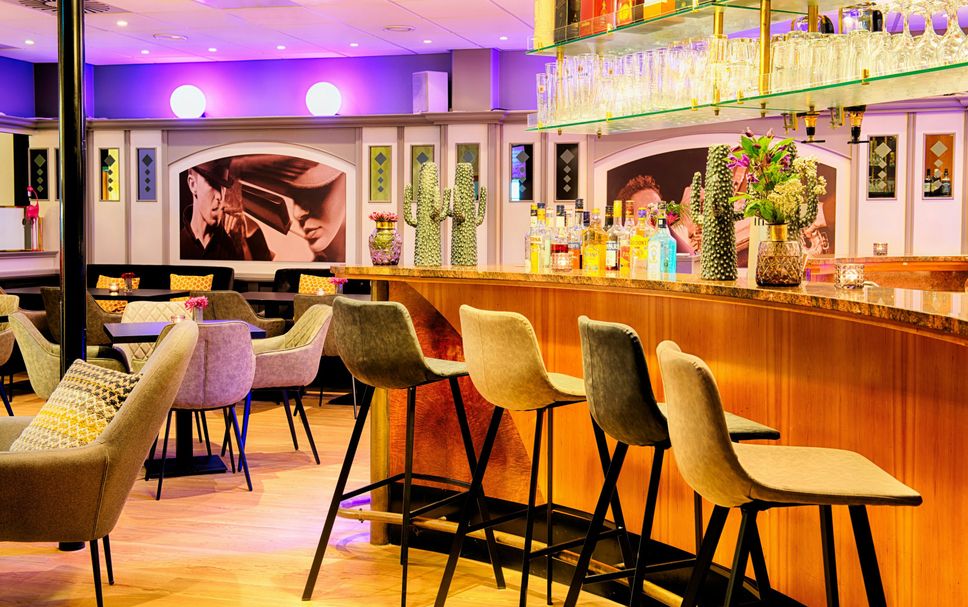 Bar Billede