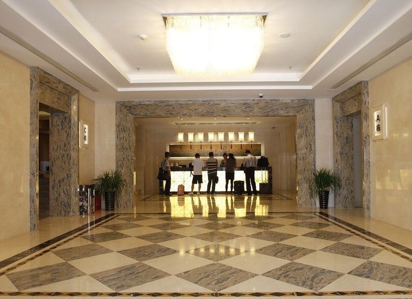 Reception Billede