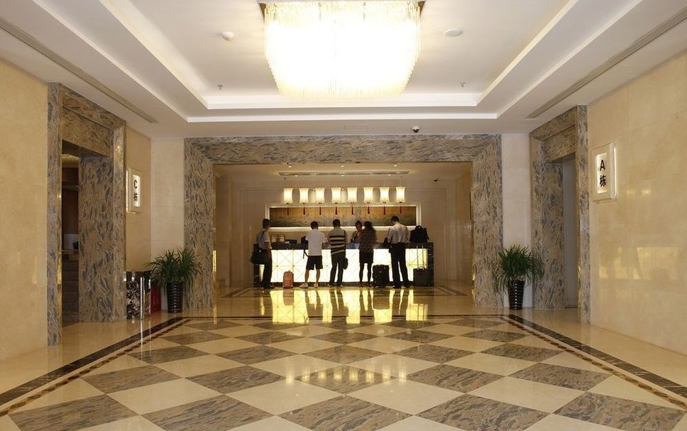 Reception Billede