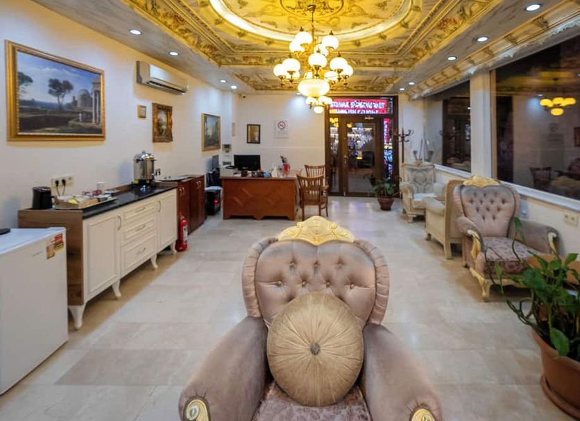 Reception Billede