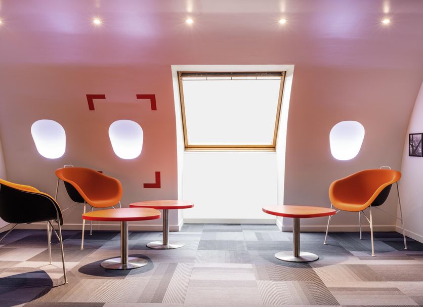 Lounge Billede