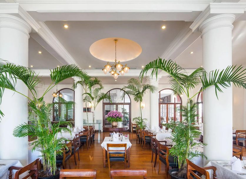 Restaurant Billede