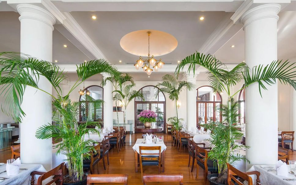 Restaurant Billede