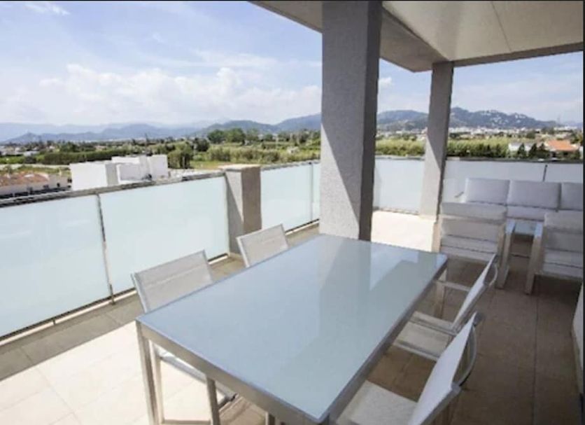 Balkon Billede