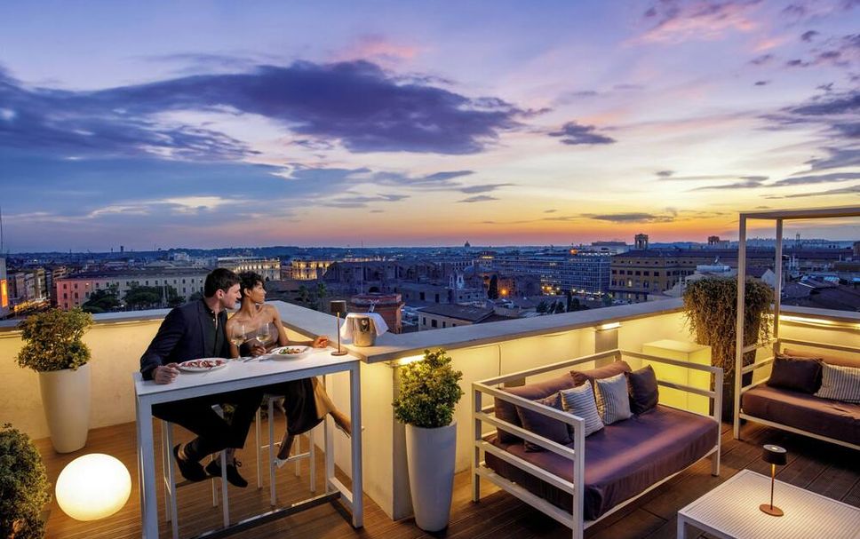 Balkon Billede