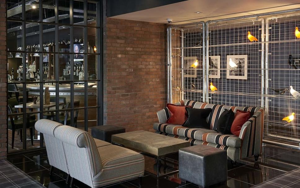 Lounge Billede