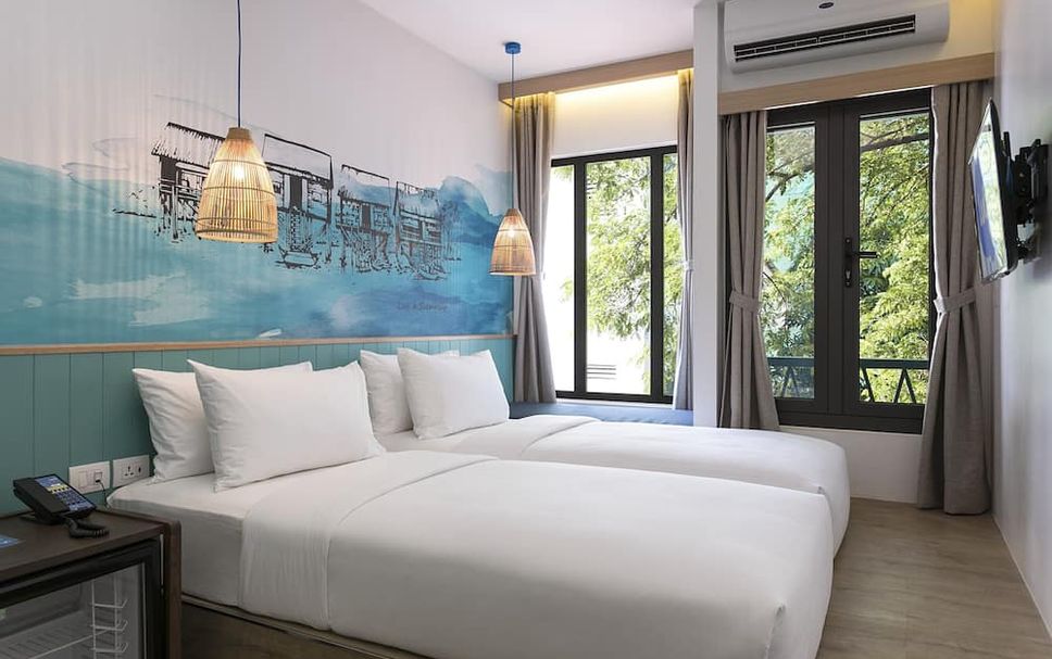 Soveværelse Billede