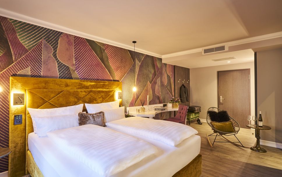 Soveværelse Billede