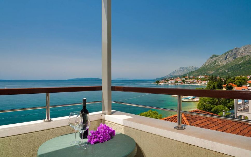 Balkon Billede