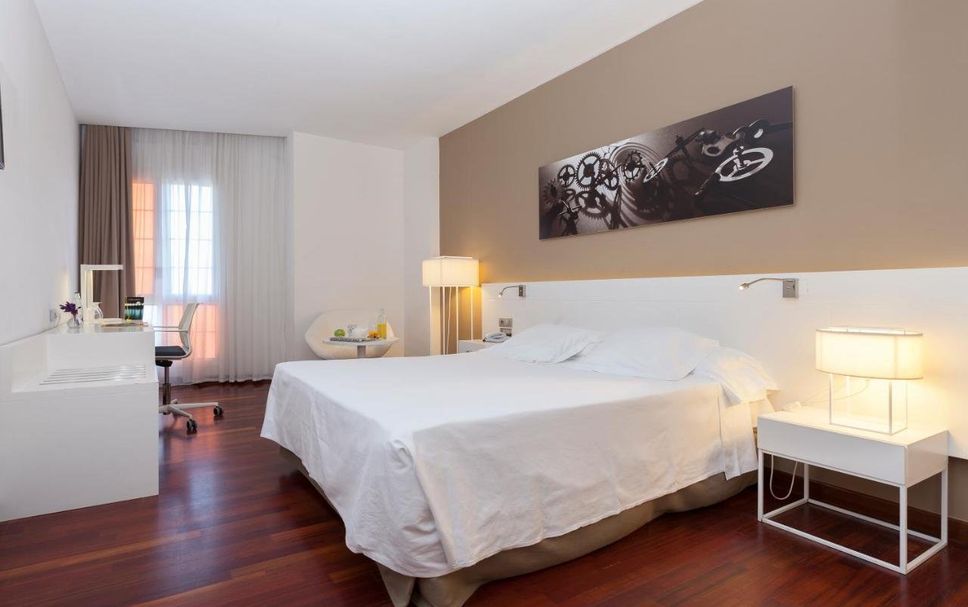 Soveværelse Billede