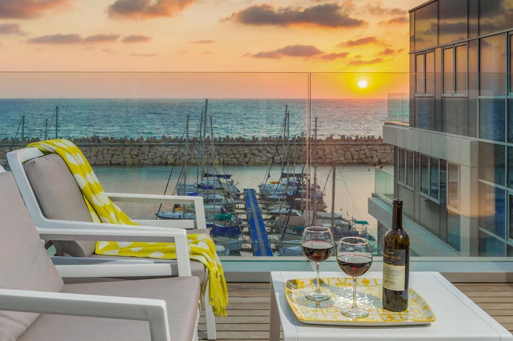 Balkon Billede