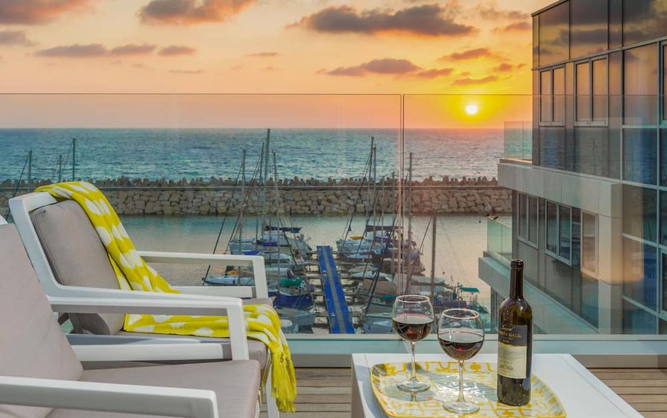 Balkon Billede