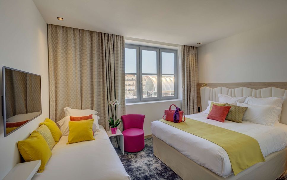 Soveværelse Billede