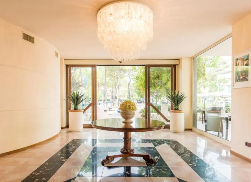 Reception Billede
