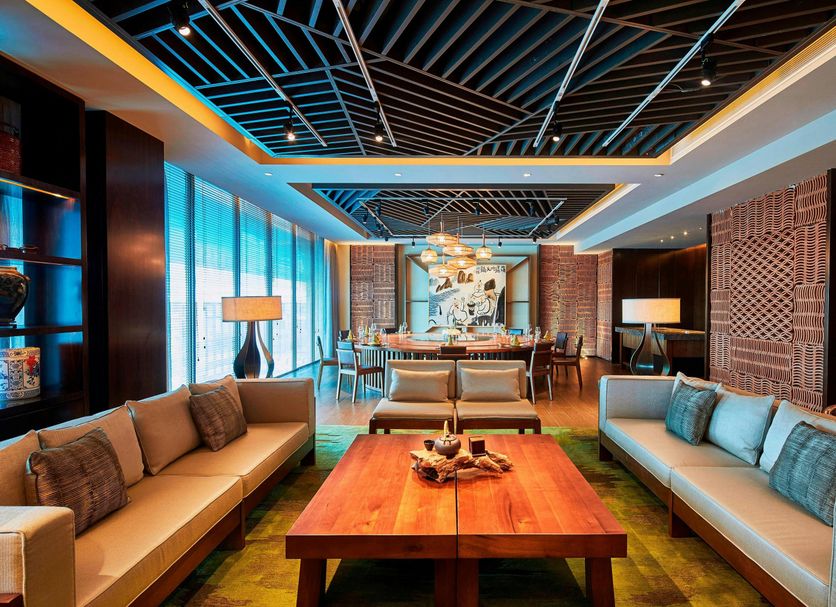 Lounge Billede