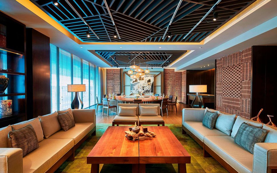 Lounge Billede