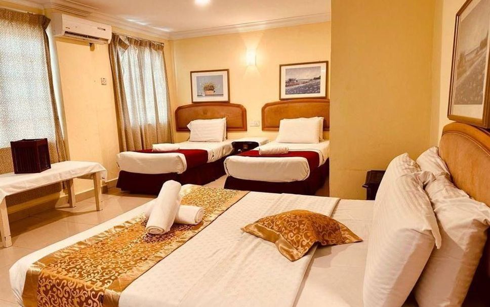 Soveværelse Billede