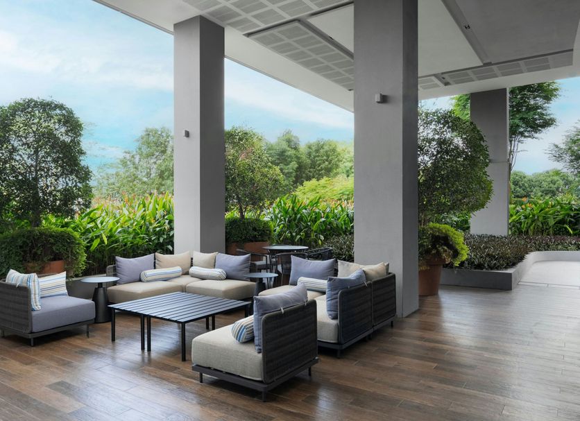 Lounge Billede