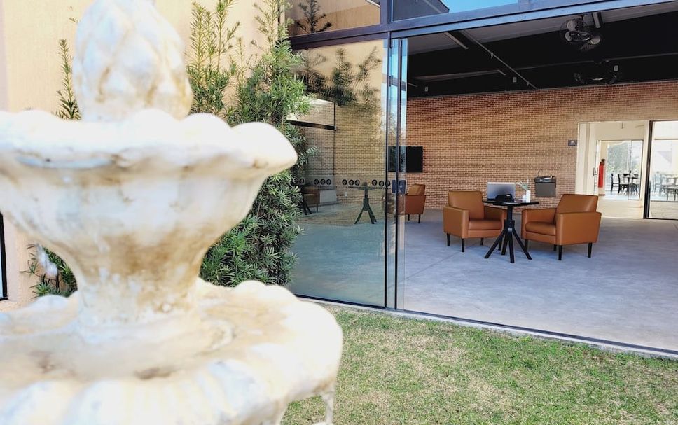 Patio Billede