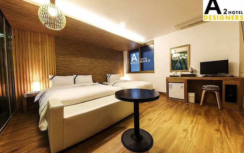 Soveværelse Billede