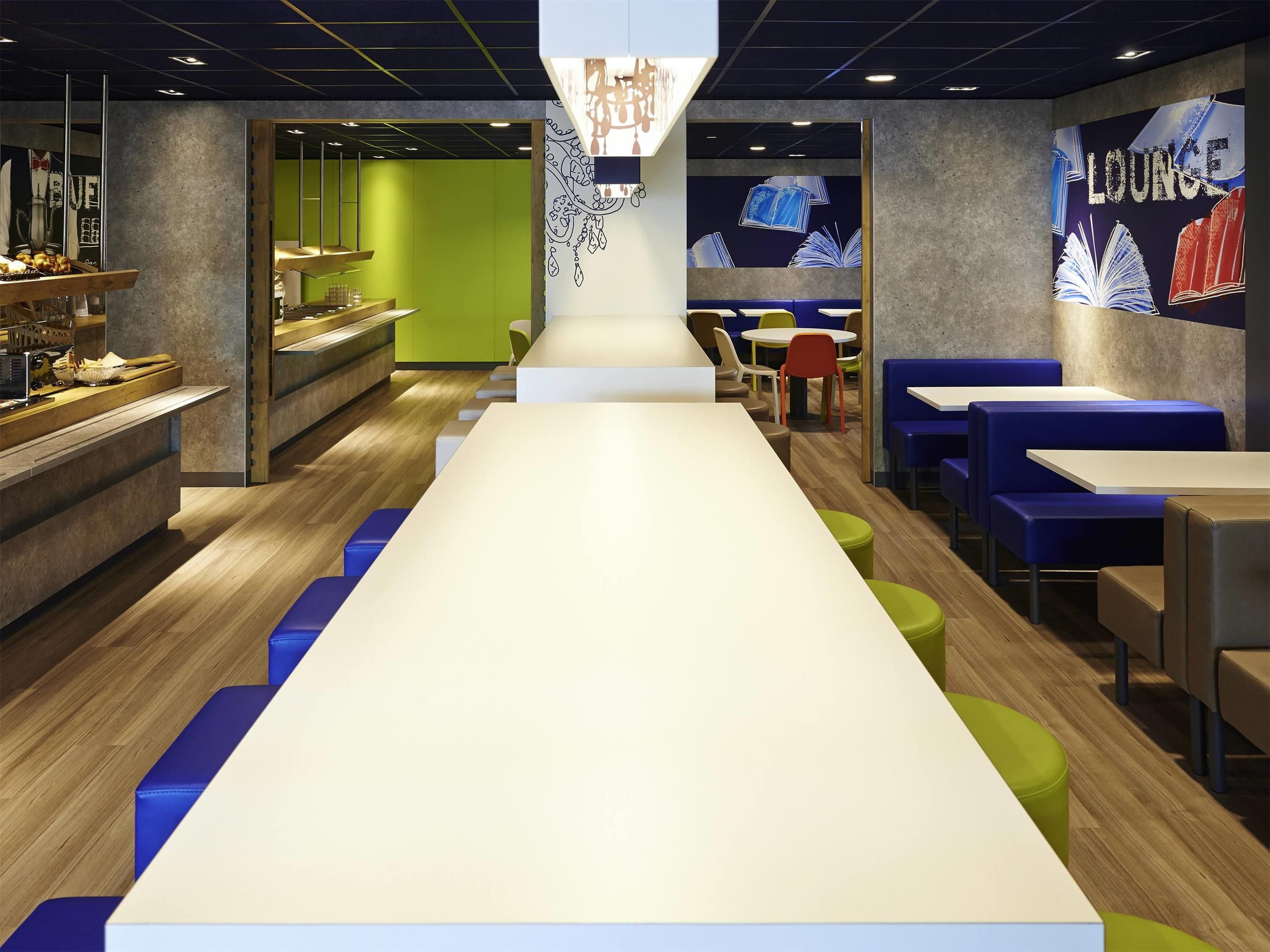 Restaurant Billede