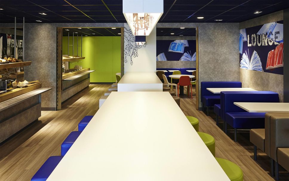 Restaurant Billede