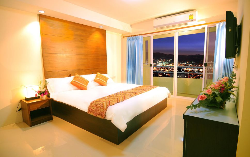 Soveværelse Billede