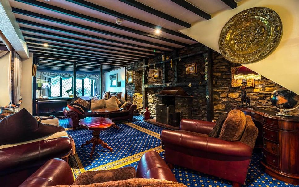 Lounge Billede