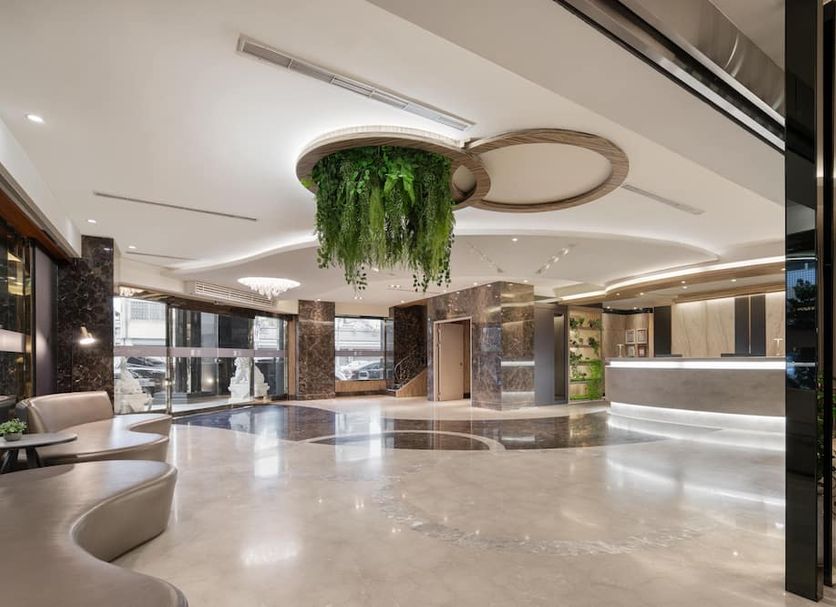 Reception Billede