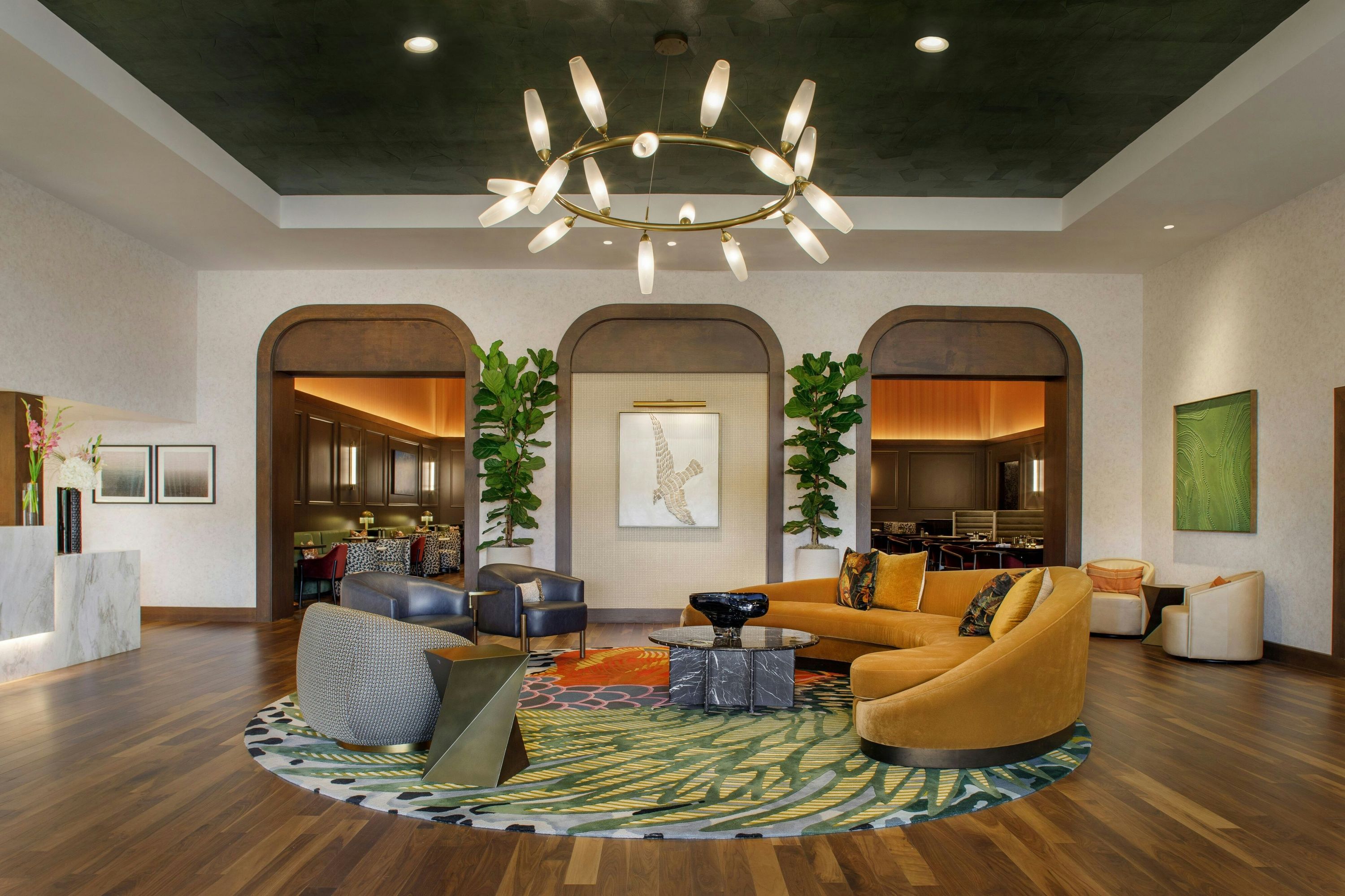 Reception Billede