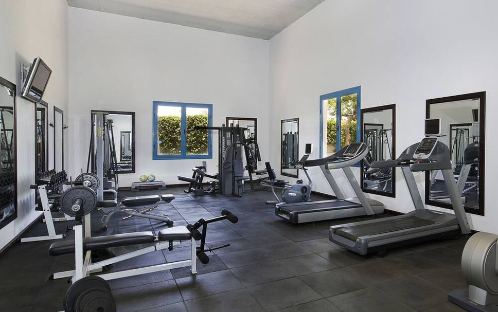 Gym Billede