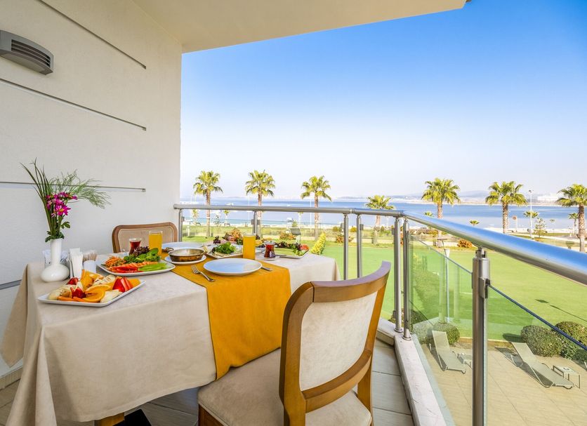Balkon Billede