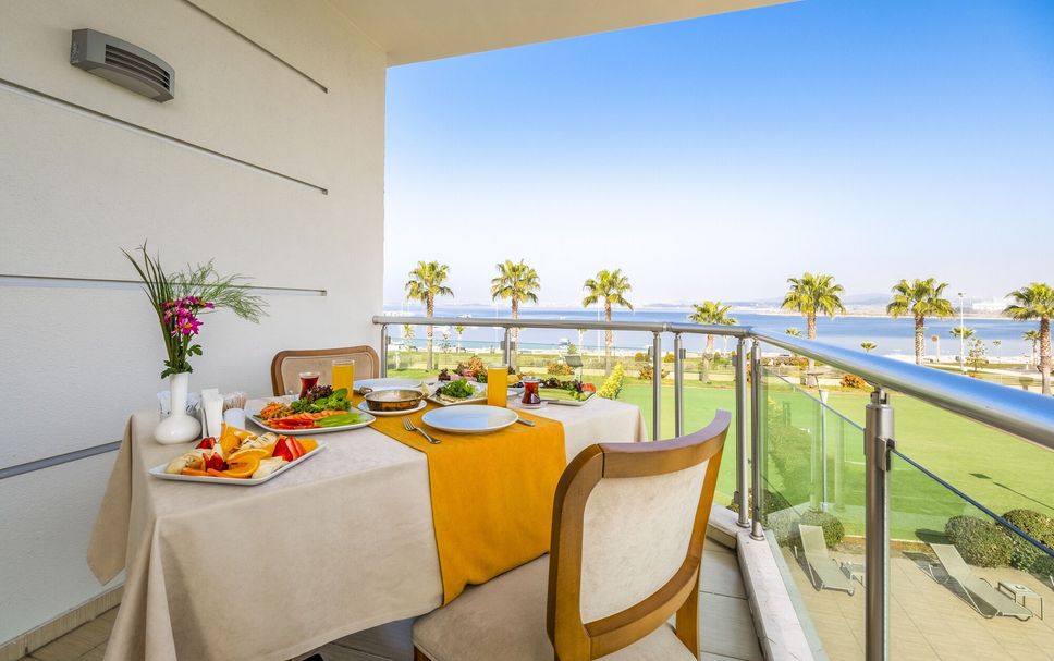 Balkon Billede