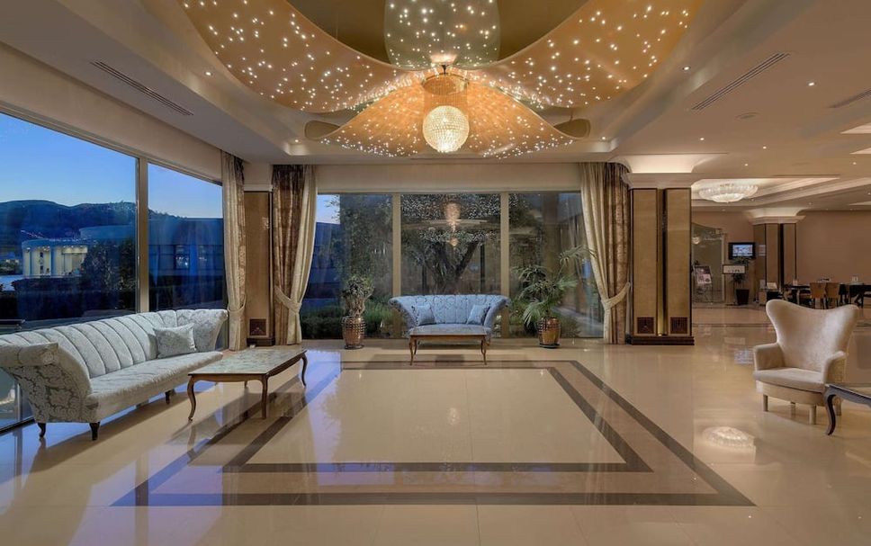 Reception Billede