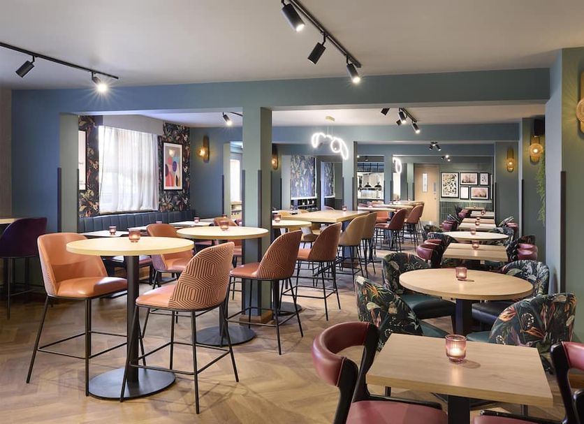 Restaurant Billede