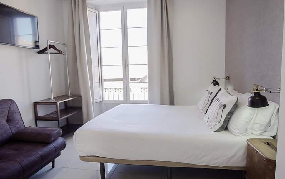 Soveværelse Billede