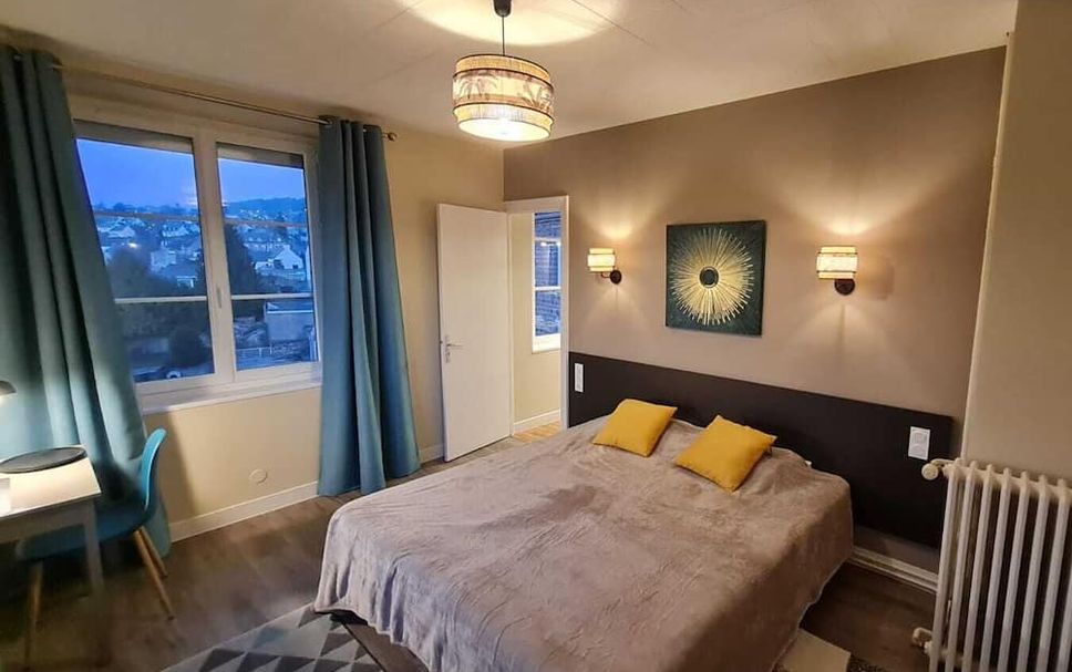 Soveværelse Billede