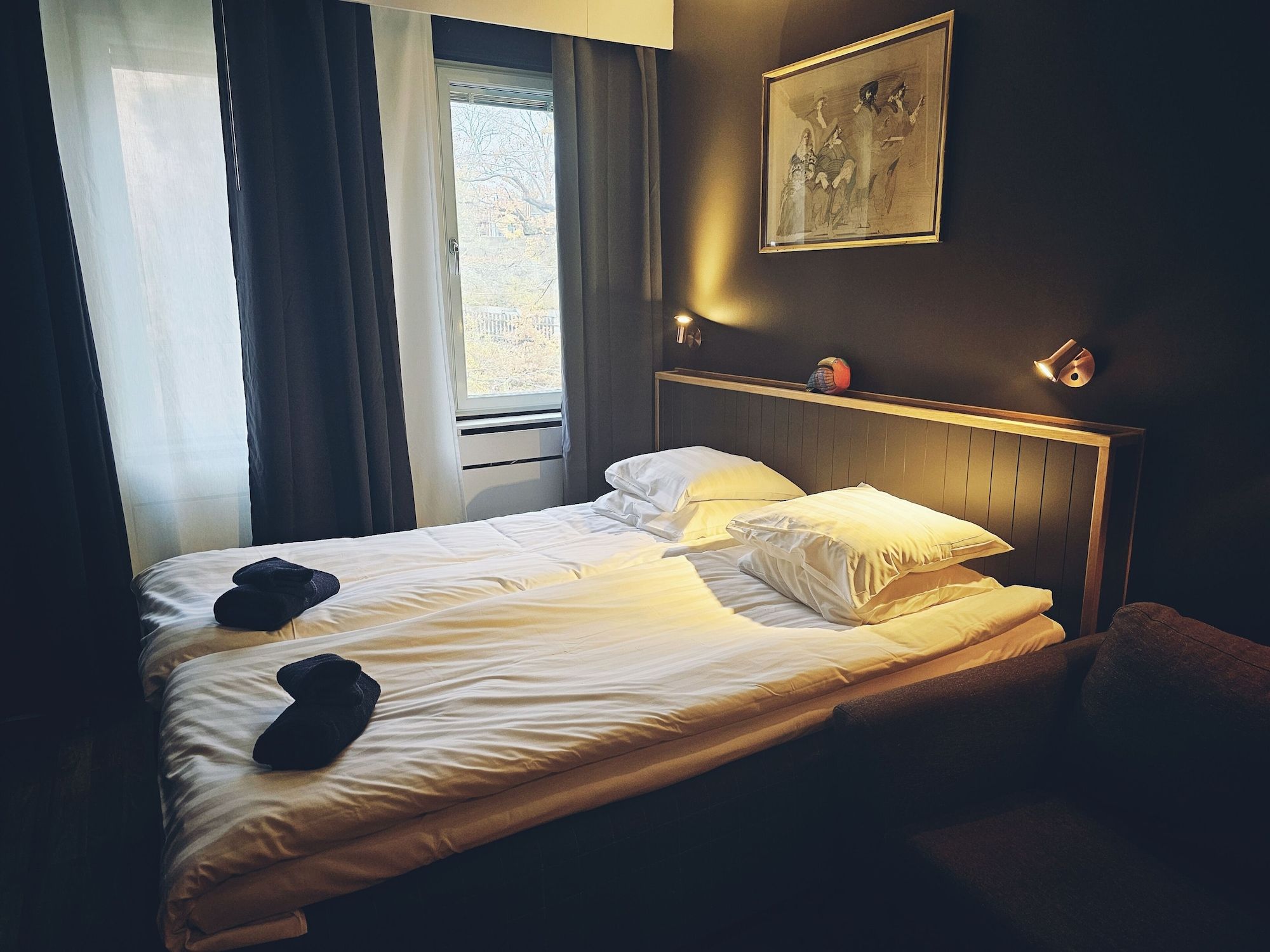 Soveværelse